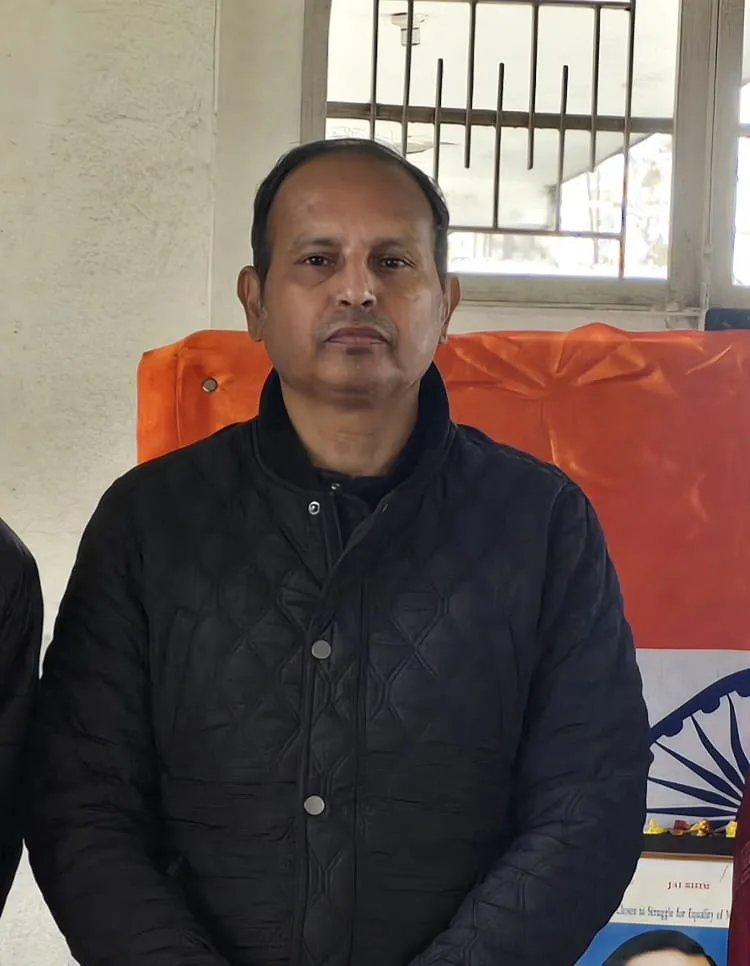 Director of Dr. Ambedkar Convent School, Jammu